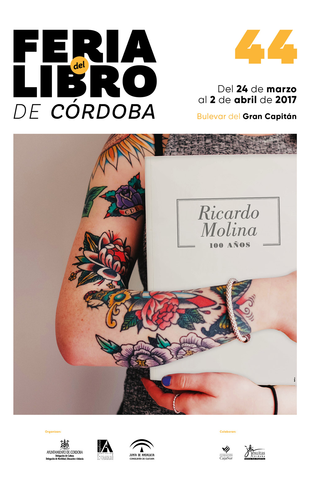 2017 Cartel Feria