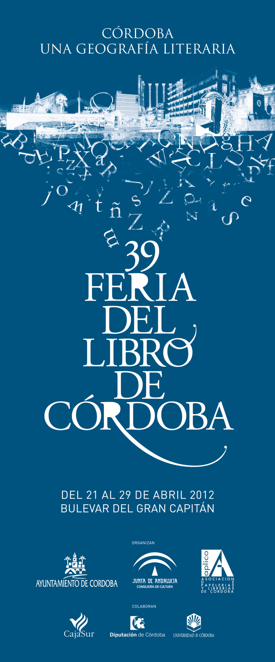Cartel 2012 Gran