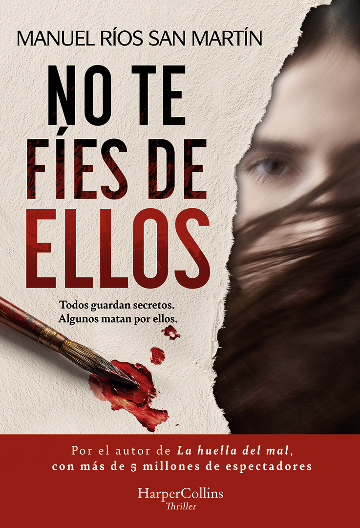 No te fíes de ellos