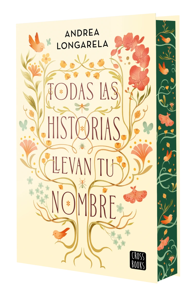 Todas las historias llevan tu nombre