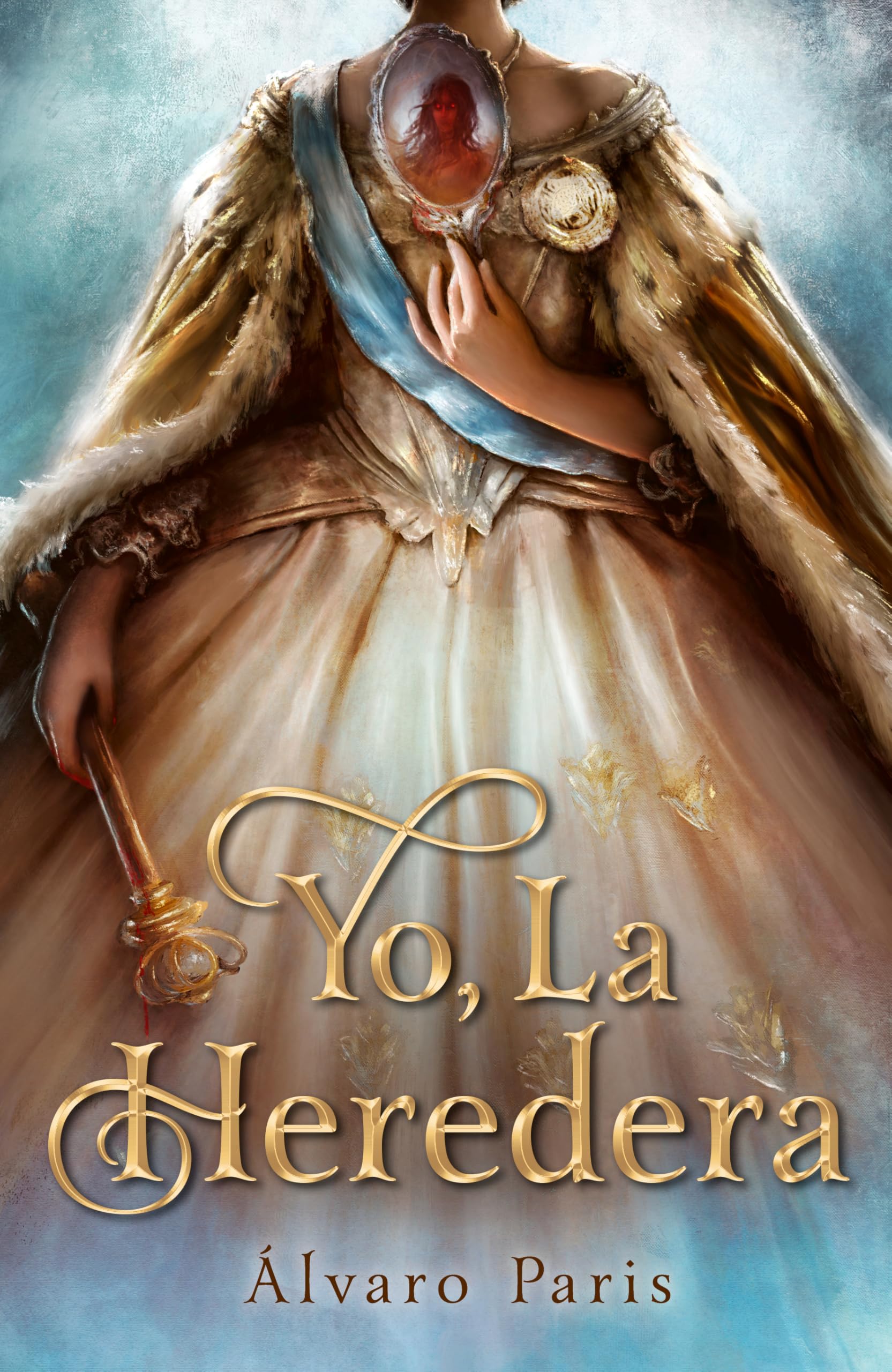 portada Yo, la heredera